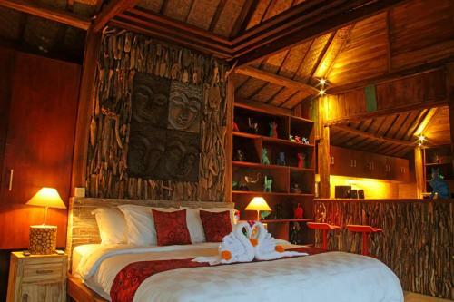 Ubud Virgin Villa