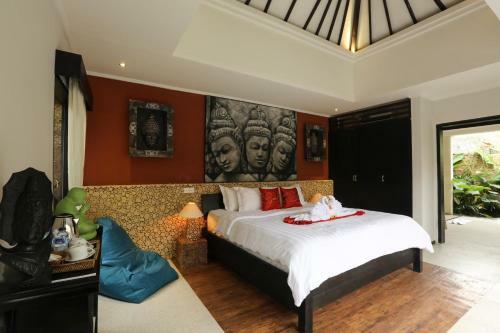 Ubud Virgin Villa
