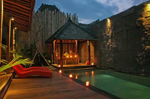 Ubud Virgin Villa