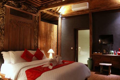 Ubud Virgin Villa