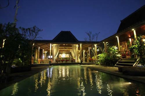 Ubud Virgin Villa