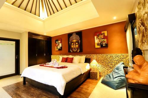 Ubud Virgin Villa