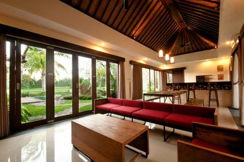 Ubud Virgin Villa