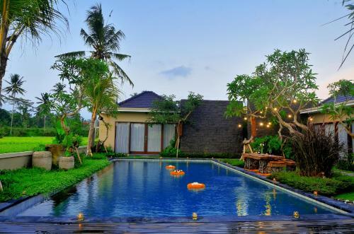 Ubud Virgin Villa
