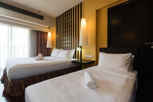 Hotel Resort Suites At Bandar Sunway, Kl