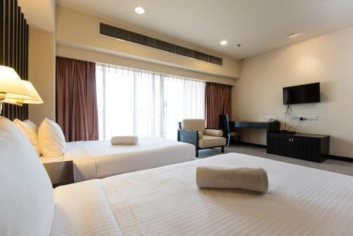 Hotel Resort Suites At Bandar Sunway, Kl
