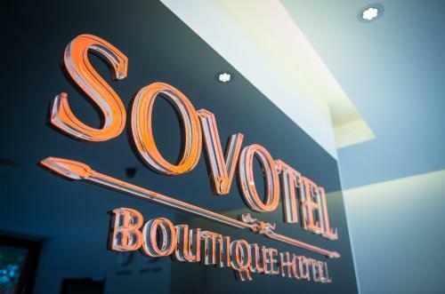 Sovotel Boutique Hotel @ Damansara Uptown 36