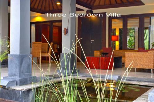 Villa D'suite