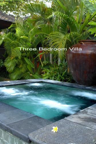 Villa D'suite