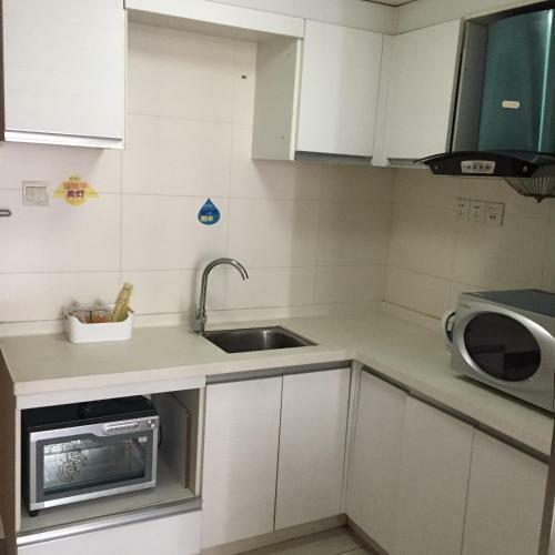 Meiru Apartment Hotel Guangzhou Bolin Apartment