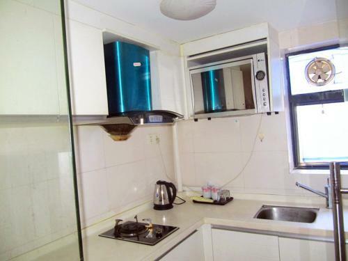 Meiru Apartment Hotel Guangzhou Bolin Apartment