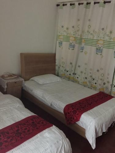 Meiru Apartment Hotel Guangzhou Bolin Apartment