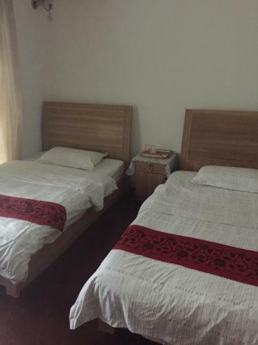Meiru Apartment Hotel Guangzhou Bolin Apartment
