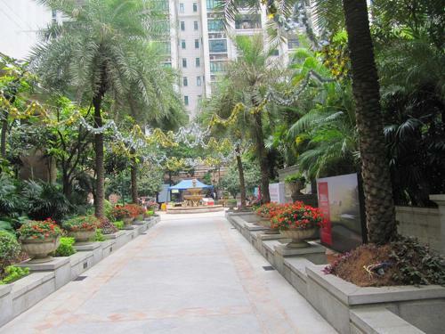 Meiru Apartment Hotel Guangzhou Bolin Apartment