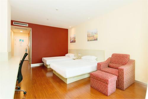 Hanting Hotel Guangzhou Sanyuanli Subway Station