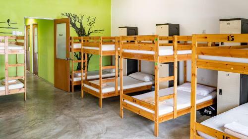 Albergue Pods The Backpackers Home, Kuala Lumpur