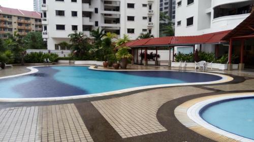 Apartamento H8 Bukit Bintang