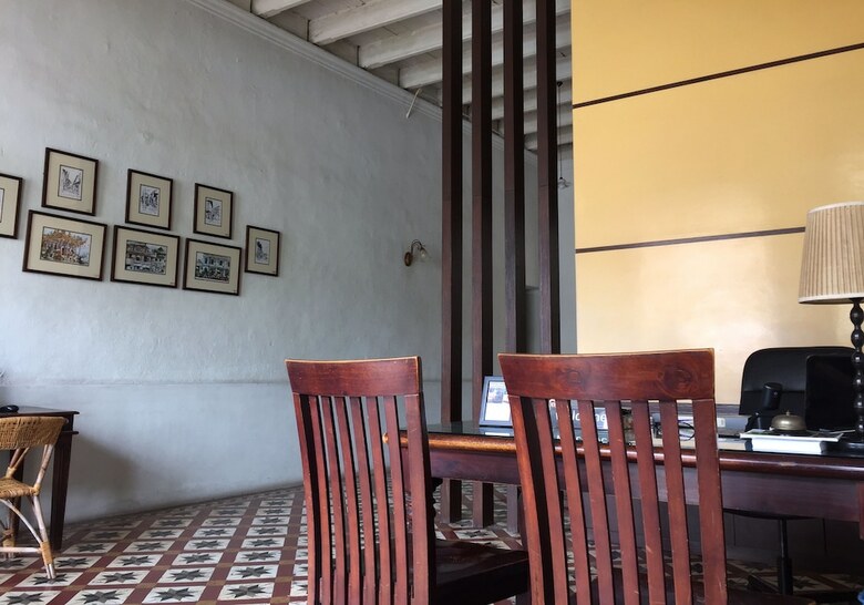 Hostal Old Penang Guesthouse