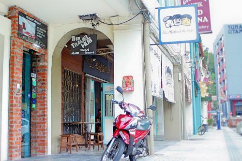 Albergue Travel Hub Highstreet