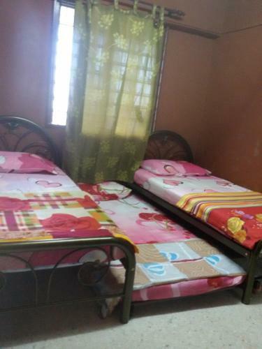 Apartamento Georgetown Muslim Bajet Homestay