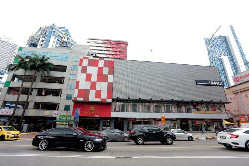 The Grand Campbell Hotel Kuala Lumpur