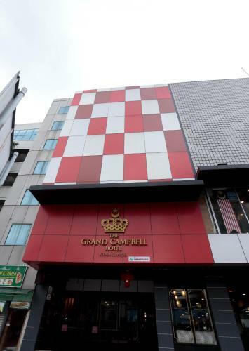 The Grand Campbell Hotel Kuala Lumpur