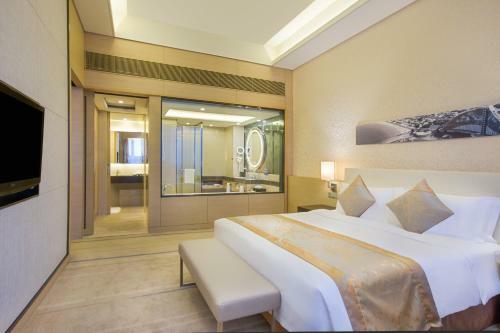 Hotel Crowne Plaza Guangzhou Huadu