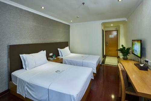 Yingshang Jinyi Hotel - Dade Road Branch
