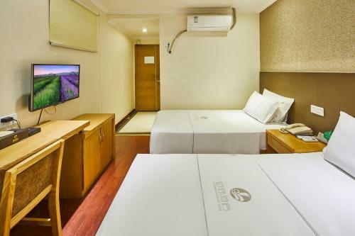Yingshang Jinyi Hotel - Dade Road Branch