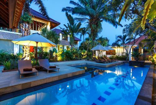 Villa Mojo Seminyak Bali