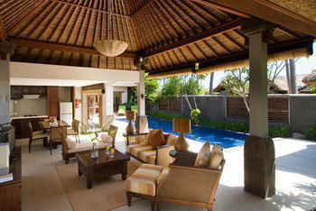 Bumi Linggah The Pratama Villas