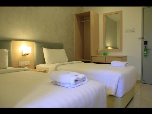 Hotel Pudu Bintang Kuala Lumpur