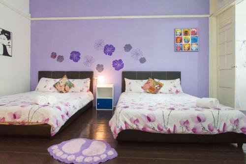 Bed & Breakfast Penang Old House Homestay