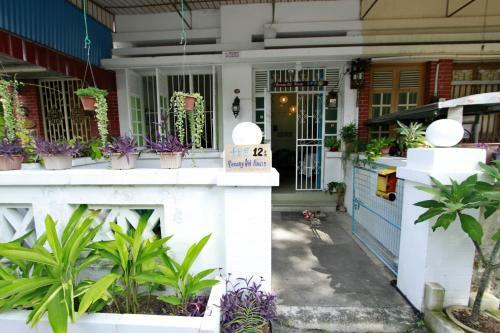 Bed & Breakfast Penang Old House Homestay