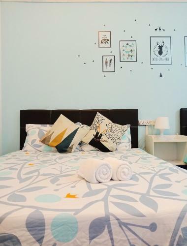 Bed & Breakfast Penang Old House Homestay