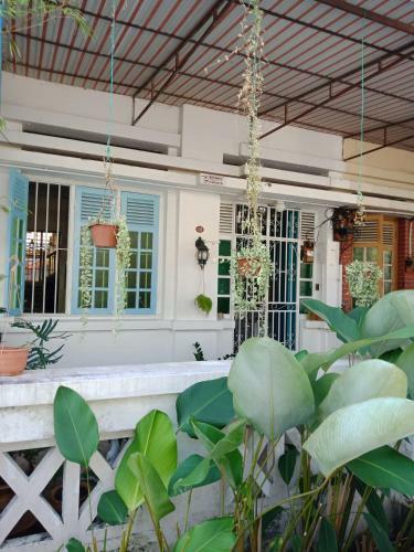 Bed & Breakfast Penang Old House Homestay