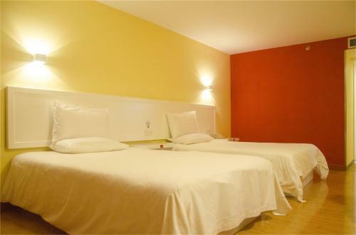 Hotel Elan Guangzhou Dongpu Damalu