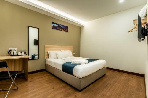 Orange Hotel Sri Petaling