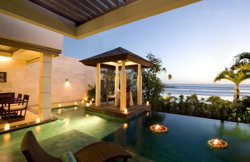 Hotel The Seminyak Beach Resort & Spa