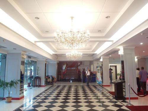 Red Rock Hotel Penang