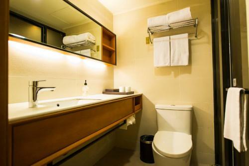 Ji Hotel Guangzhou XI Men Kou Branch