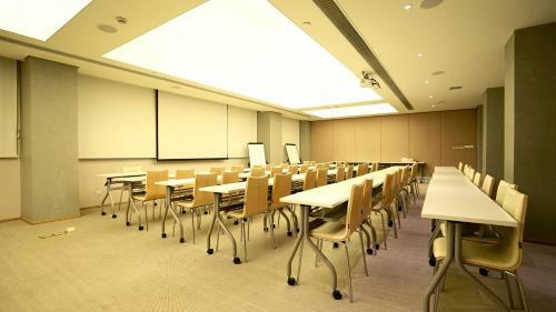 Ji Hotel Guangzhou XI Men Kou Branch