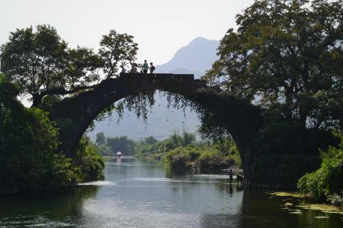 Jue Zhi Shi Hao Hostel