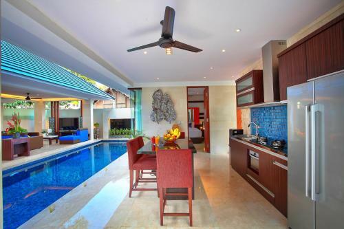Indi Villas Seminyak