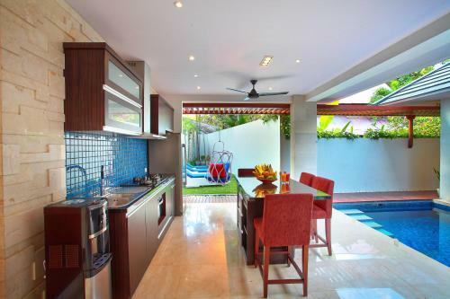 Indi Villas Seminyak