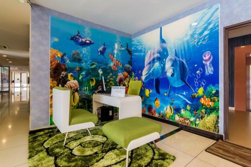 Hotel Club Dolphin