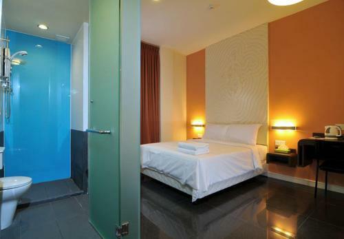 Chinatown Boutique Hotel