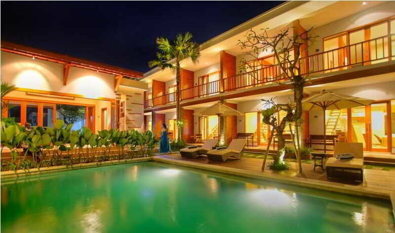 Balcony Living Apartment