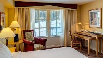 Hotel Delta Sun Peaks (delta Room)