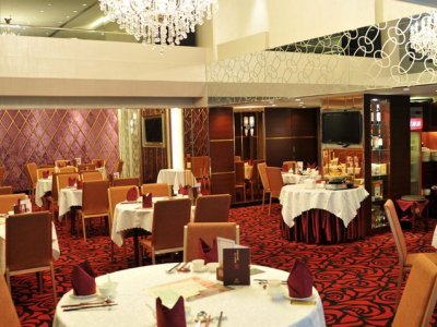 Hotel Wharney Guang Dong